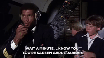 Airplane Movie GIFs - Find & Share on GIPHY