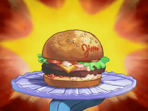 Season 5 The Original Fry Cook GIF by SpongeBob SquarePants - Find & Share on GIPHY