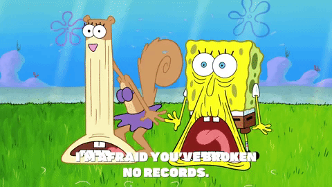 SpongeBob SquarePants Gifs