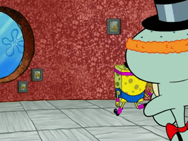 Episode 1 GIF by SpongeBob SquarePants