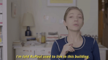 my place tavi gevinson GIF by NOWNESS