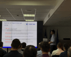 CERT-RO workshop bitdefender cert-ro GIF