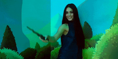 Vanessa Hudgens GIF by Bubble Witch