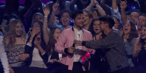 Ganadores GIF by Premios MTV MIAW