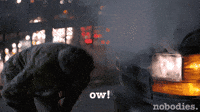 truck broke down gif