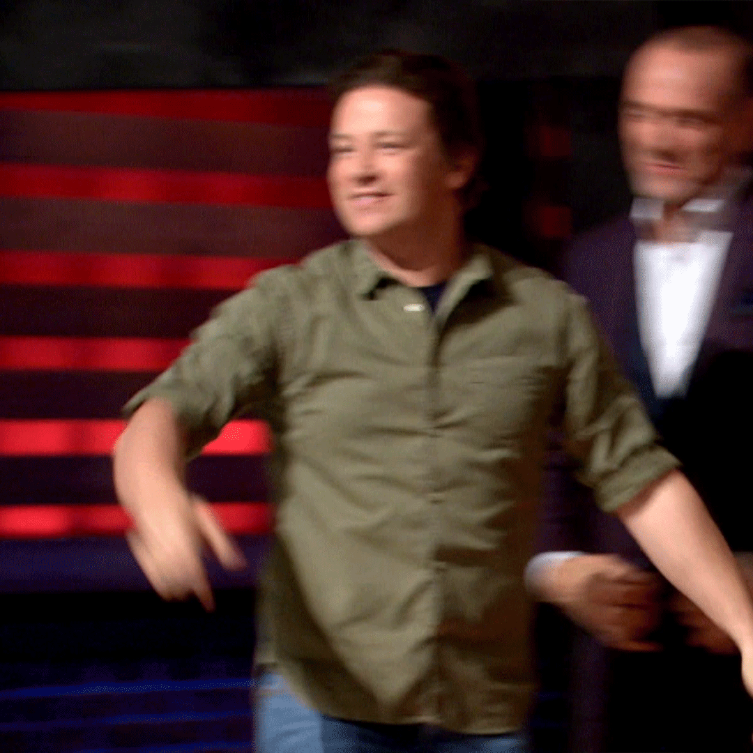 Jamie Oliver Thumbs Up GIF by CTV