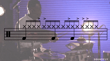 funk drummer GIF by Soundfly