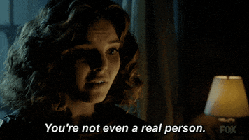 are you human fox broadcasting GIF by Gotham