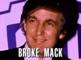donald trump who's the mack GIF by Ice Cube