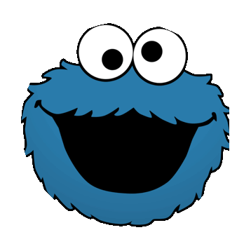 Cookie Monster Sticker by imoji for iOS & Android | GIPHY