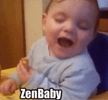 Solution zen-baby GIF