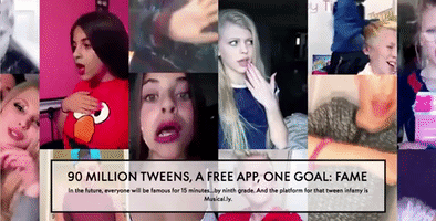 naomi musical.ly GIF