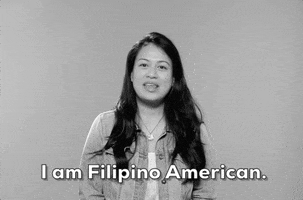 Asian American Filipino GIF by Asianhistorymonth
