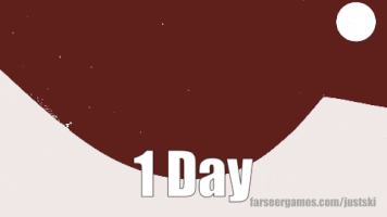 jeffweber game ios skiing physics GIF