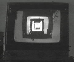 video art television GIF by J. Robinson