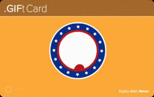 Gift Card GIF by Circle