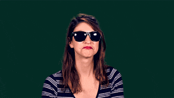 i feel you good point GIF by Colleen Green