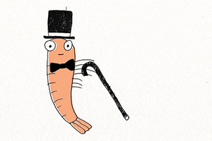 Top Hat Dancing GIF by Chopt Creative Salad Co.