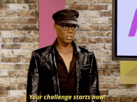 season 2 2x6 GIF by RuPaul's Drag Race