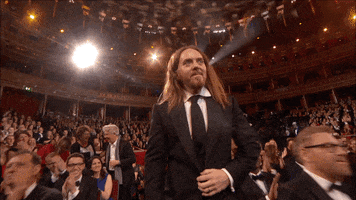 olivier awards 2017 swag GIF by Official London Theatre