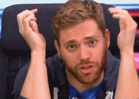 duck and cover hide GIF by Hyper RPG