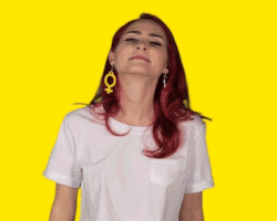 powers music middle finger GIF by POWERS