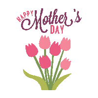 mothers day mom STICKER by imoji