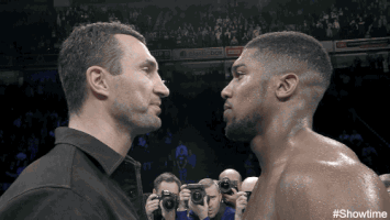 gym boxing GIF by SHOWTIME Sports