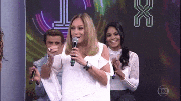 Ding Dong Musica GIF by TV Globo