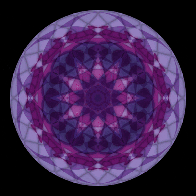 Mandala Art GIF by Moon Mandalas Mobile App