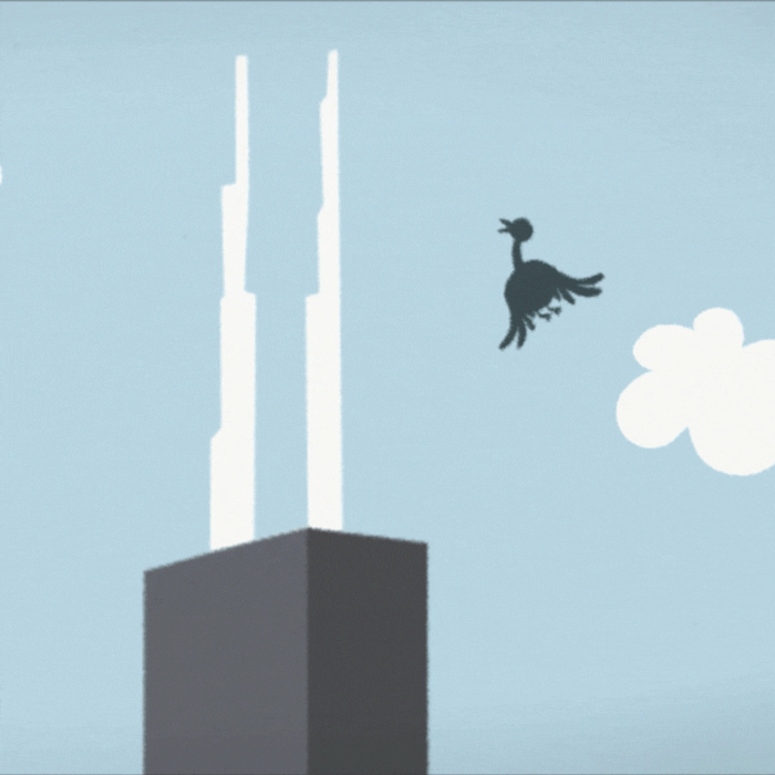 crash fail GIF by Hilde Buiter