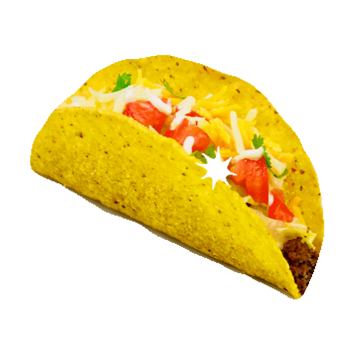 Taco Sticker by imoji for iOS & Android GIPHY