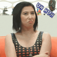 uh huh yes GIF by Geek & Sundry