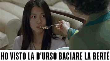 satoboy granny kiss d'urso bertÃ¨ GIF