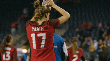 us womens soccer clap GIF by U.S. Soccer Federation
