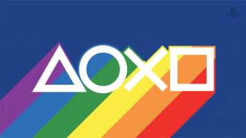 Gay Pride GIF by PlayStation