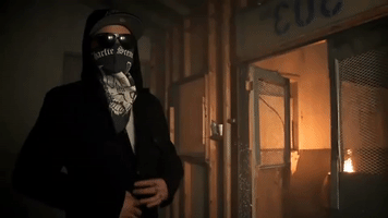 GIF by Hollywood Undead