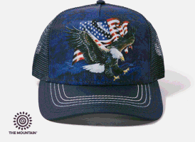 mountainartwear fashion usa flag america GIF