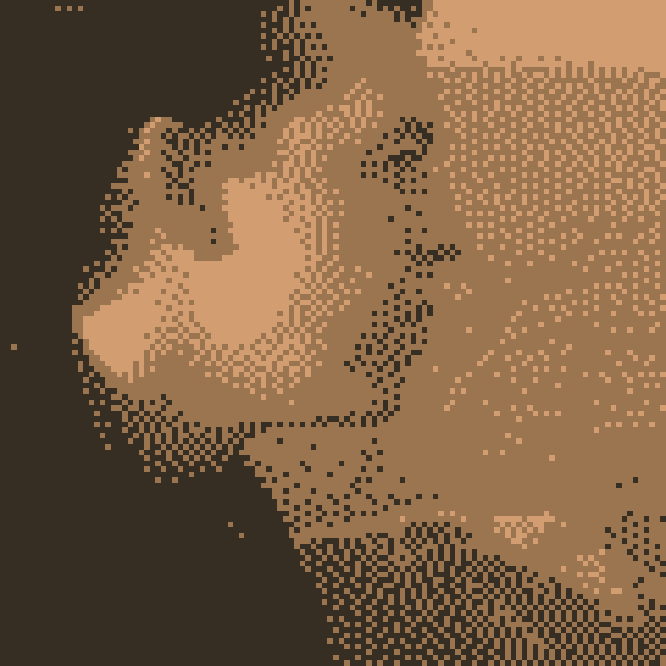 Pixel Shout GIF by jeremypicard