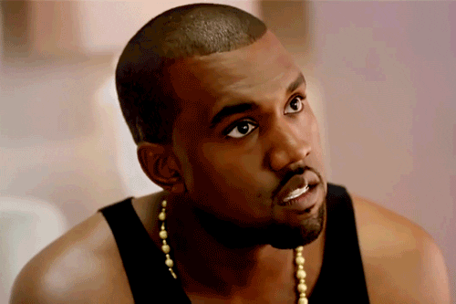 Kanye West GIF - Find & Share on GIPHY