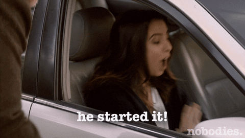 21 Little Relationship Things That Actually Mean You Should Breakup ASAP giphy gif