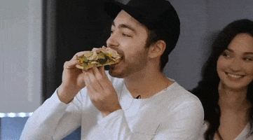 hungry dan james GIF by Much