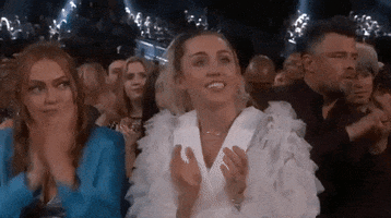 Miley Cyrus GIF by Billboard Music Awards
