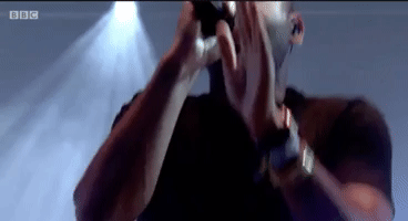 kano GIF by Glastonbury Festival 2017