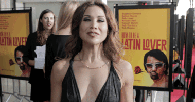 Bianca Marroquin GIF by How To Be A Latin Lover