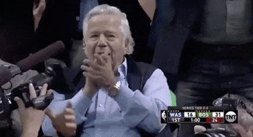 boston celtics nba fans GIF by NBA