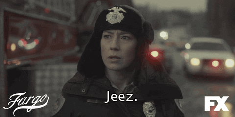 surprised fx GIF by Fargo