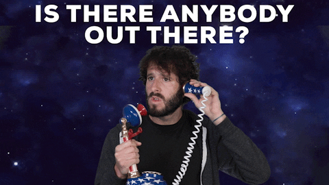 Hello GIF by Lil Dicky - Find & Share on GIPHY