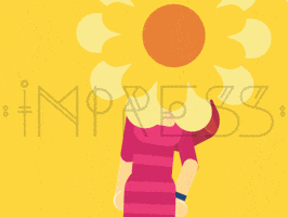 impress love animation gif valentine GIF