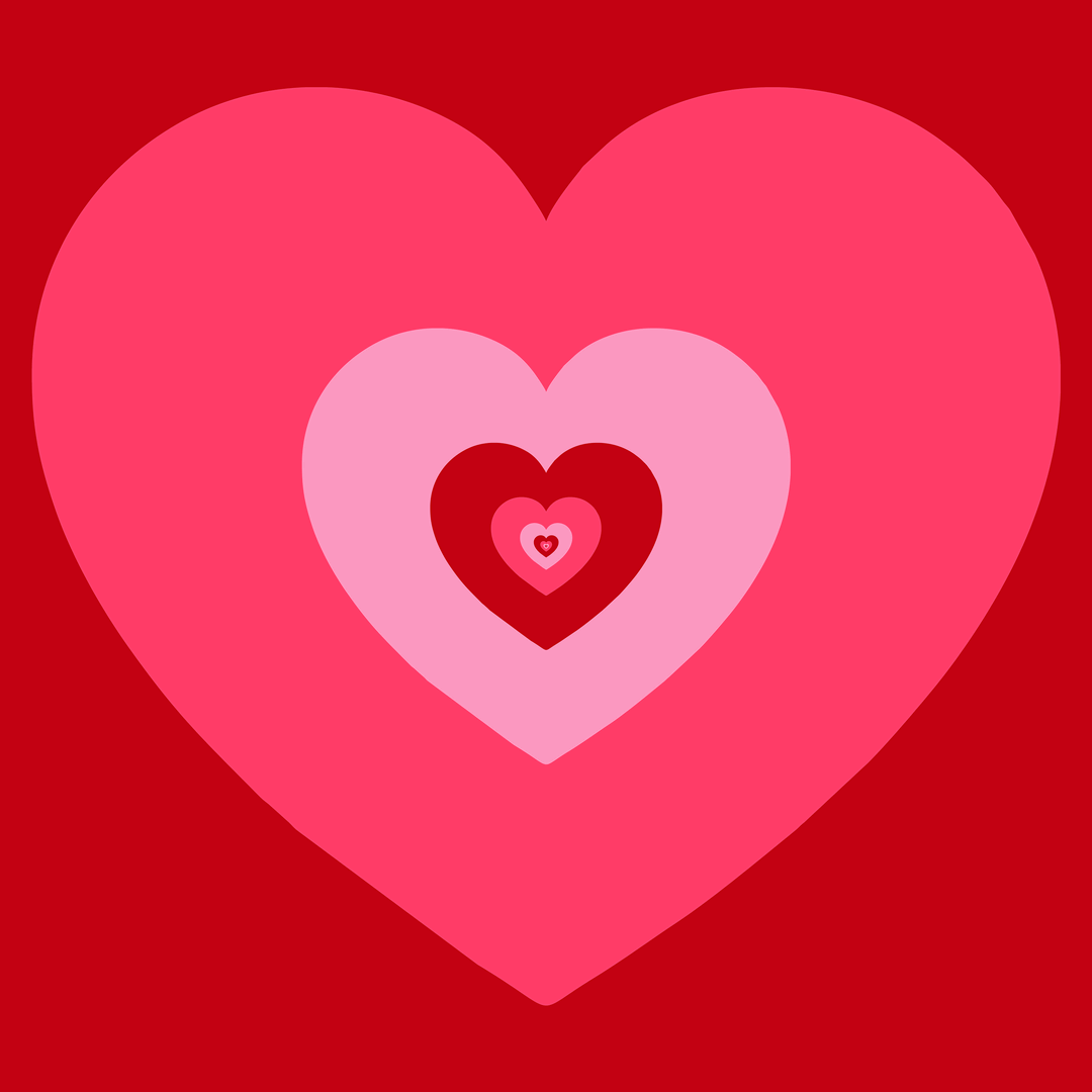 I Love You Hearts GIF by Feliks Tomasz Konczakowski Find & Share on GIPHY
